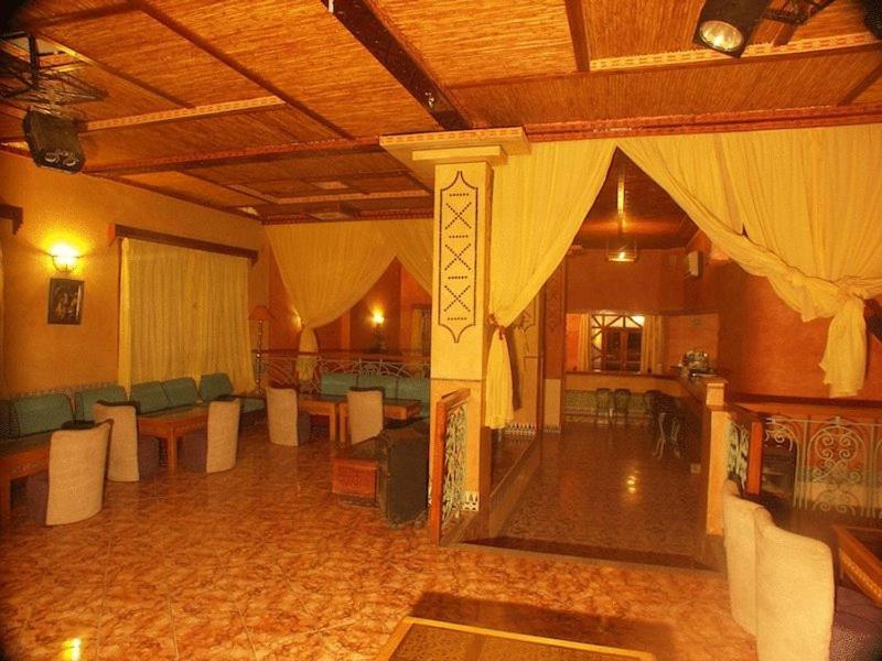Hotel Le Tinsouline Zagora Kültér fotó