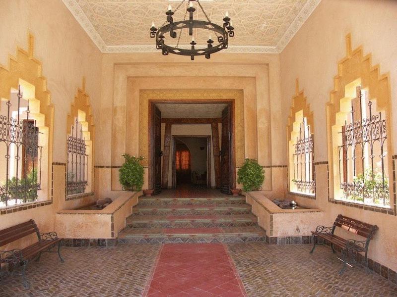 Hotel Le Tinsouline Zagora Kültér fotó
