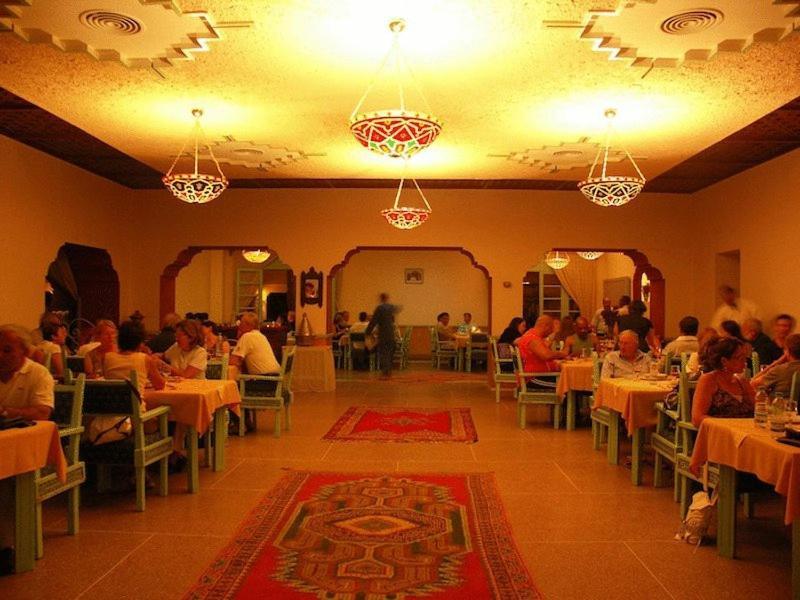 Hotel Le Tinsouline Zagora Kültér fotó