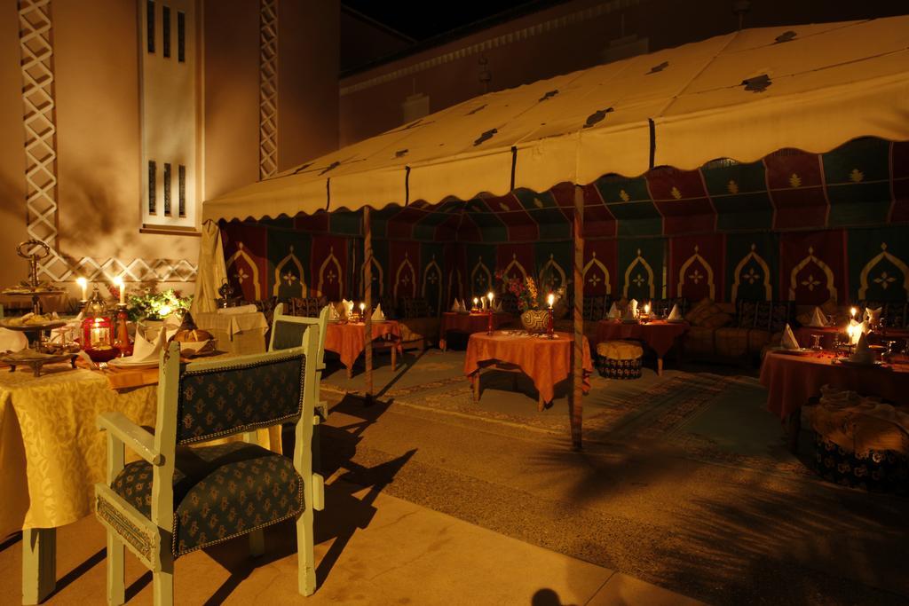 Hotel Le Tinsouline Zagora Kültér fotó