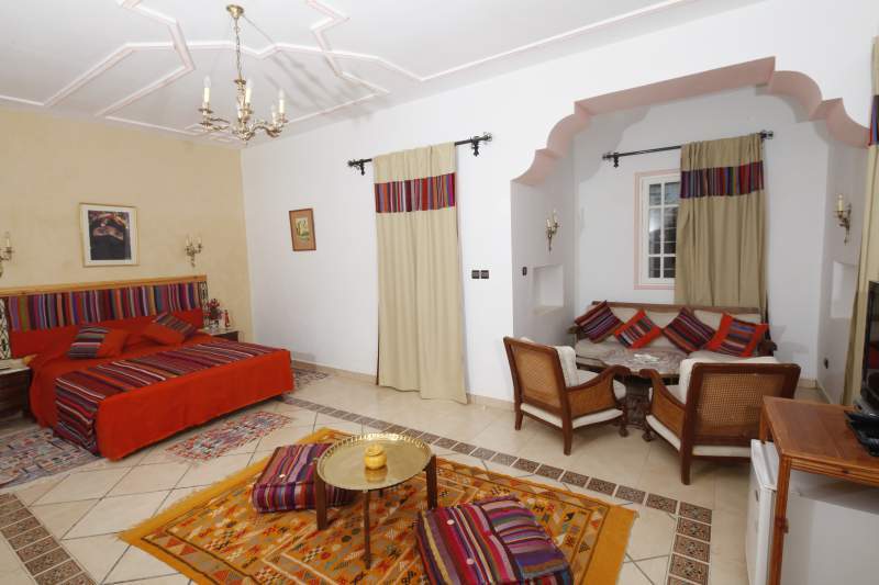 Hotel Le Tinsouline Zagora Kültér fotó